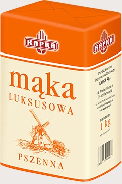 mąka luksusowa