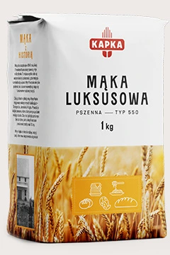 mąka luksusowa