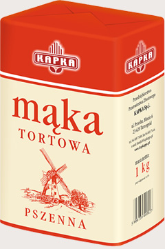 mąka tortowa