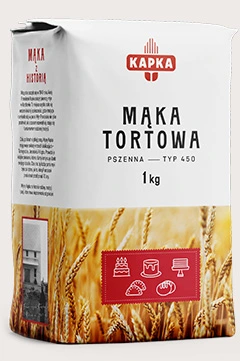 mąka tortowa