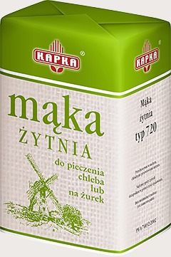 mąka żytnia