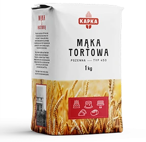 Mąka tortowa typ 450