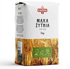 Mąka żytnia typ 720